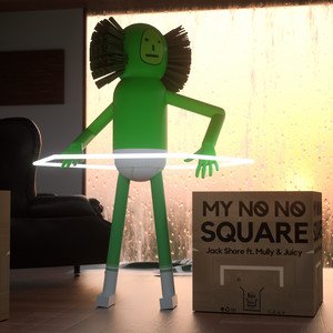 Image for 'My No No Square'