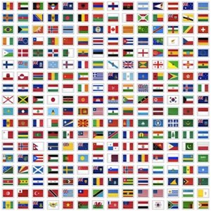Bild für '100 National Anthems Around, of, and from the World'