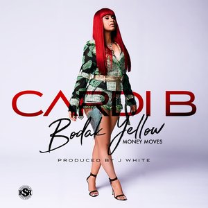 Image for 'Bodak Yellow'