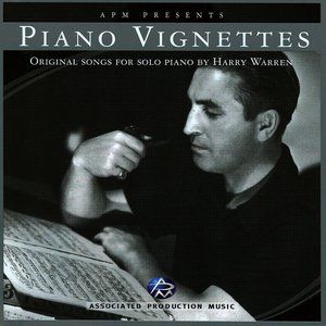 Image for 'Piano Vignettes'