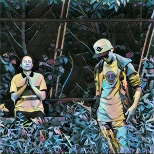 “Phonopsia”的封面