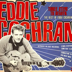 Image for 'Three Steps To Heaven, The Best of Eddie Cochran'