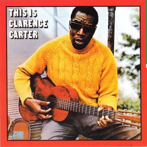 “This Is Clarence Carter”的封面