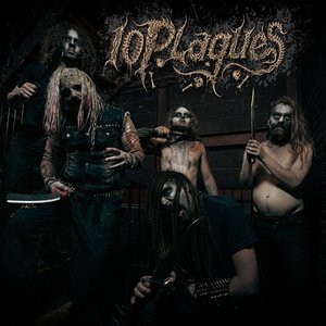 “10 Plagues”的封面