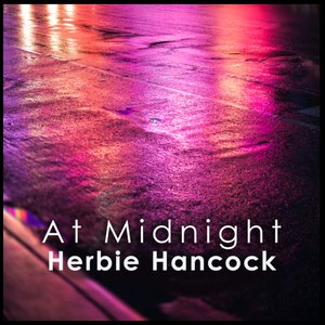 Bild für 'At Midnight: Herbie Hancock'