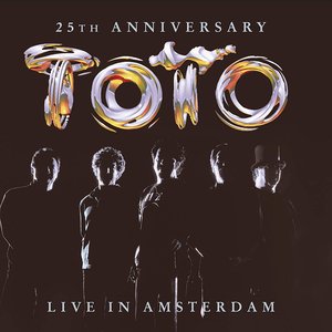 “25th Anniversary : Live In Amsterdam”的封面