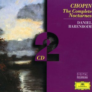 Image pour 'Chopin: The Complete Nocturnes'