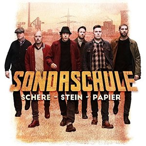 Image for 'Schere, Stein, Papier'