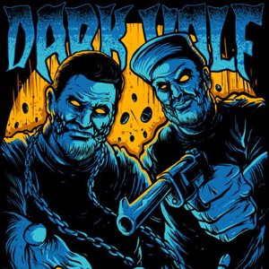 “Dark Half”的封面