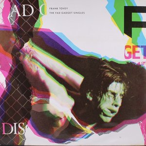 'The Fad Gadget Singles' için resim