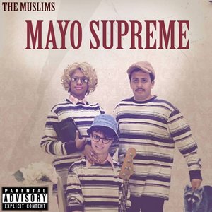 “Mayo Supreme”的封面