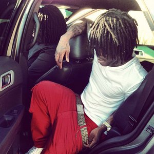 “Chief Keef”的封面