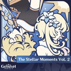 Imagem de 'Genshin Impact - The Stellar Moments Vol. 2'