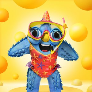 Image for 'The Masked Singer: Starfish'