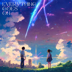 Image for 'Everything Goes On'