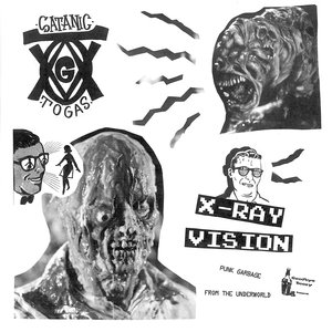 Image for 'X-Ray Vision'