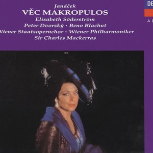 'Janácek: The Makropulos Case; Lachian Dances' için resim