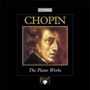 Bild für 'Piano Works'
