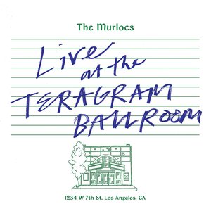 “Live at The Teragram Ballroom”的封面