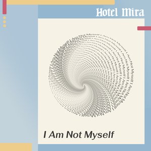 “I Am Not Myself”的封面