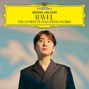 “Ravel: The complete solo piano works”的封面