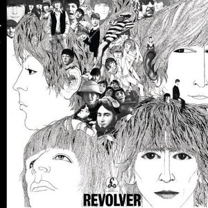 Image for 'Revolver (Stereo - 2009 Remaster)'