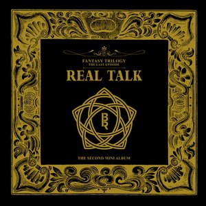 Image for 'Real Talk'