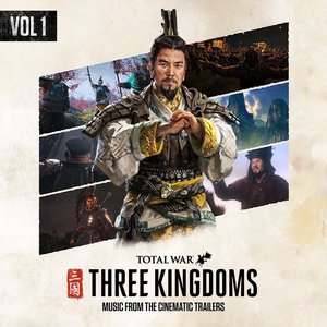 'Total War: Three Kingdoms (Music from the Cinematic Trailers, Vol 1)'の画像