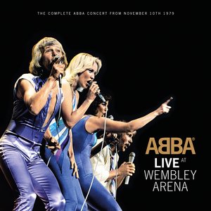 Image for 'Live at Wembley Arena'