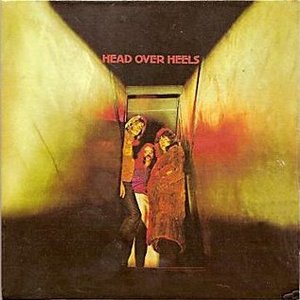 Изображение для 'Head Over Heels'