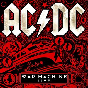 'War Machine Live'の画像