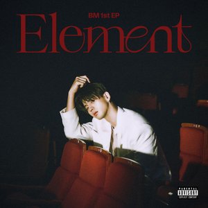 “BM 1st EP 'Element'”的封面