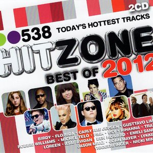 Image for '538 Hitzone - Best Of 2012'