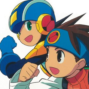 Image for 'ROCKMAN EXE SOUNDBOX'