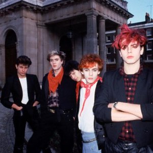 “Duran Duran”的封面