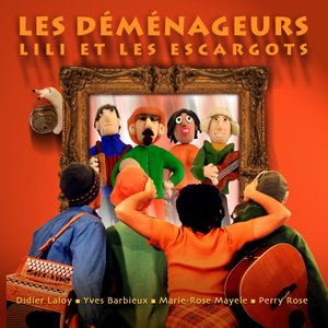 Image for 'Lili et les escargots'