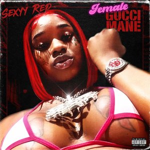 Imagem de 'Female Gucci Mane'