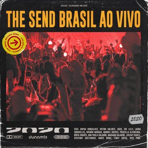 Immagine per 'The Send Brasil (Ao Vivo)'