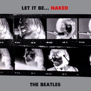 Image for 'Let It Be... Naked [Disc 1]'