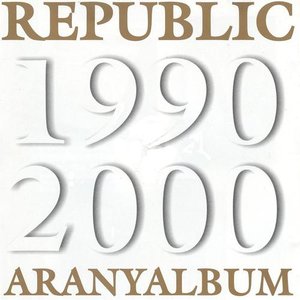 Image for 'Aranyalbum 1990-2000'