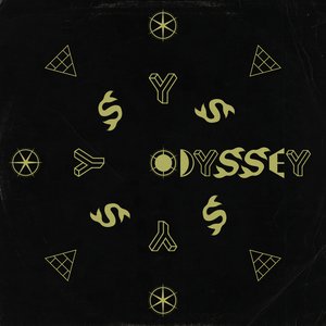 “Odyssey”的封面