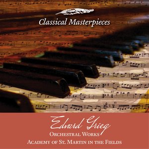 Immagine per 'Edvard Grieg: Orchestral Works (Classical Mastepieces)'