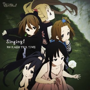 Image for 'Singing!(通常盤)'