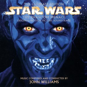 “Star Wars Episode I: The Phantom Menace - The Ultimate Edition”的封面