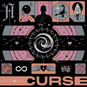 “Curse - Single”的封面