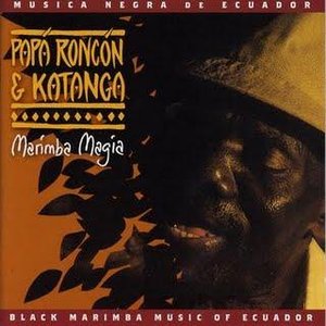 Image for 'Marimba Magia'