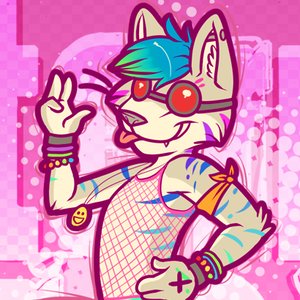 Image for 'Furries in a Blender'
