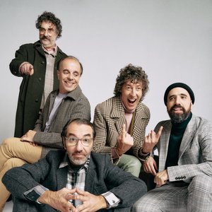 “El Cuarteto De Nos”的封面