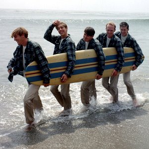 Image for 'The Beach Boys'