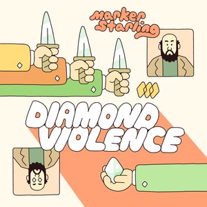 'Diamond Violence' için resim